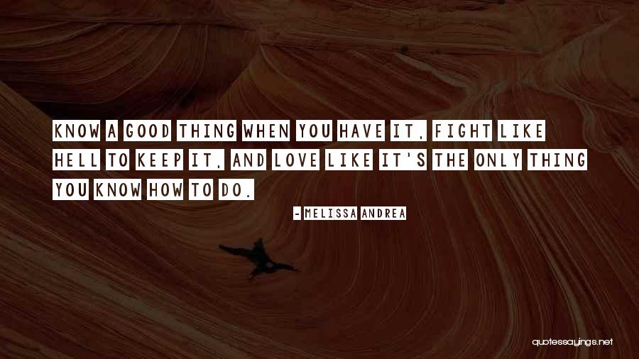 Melissa Andrea Quotes 2054826 Melissa Andrea Quotes 2054826