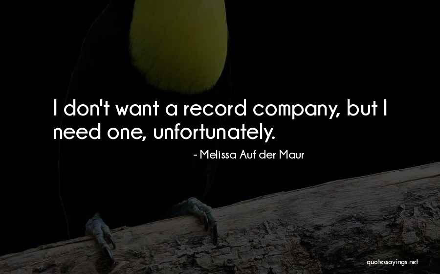 Melissa Auf Der Maur Quotes 1121161 Melissa Auf Der Maur Quotes 1121161