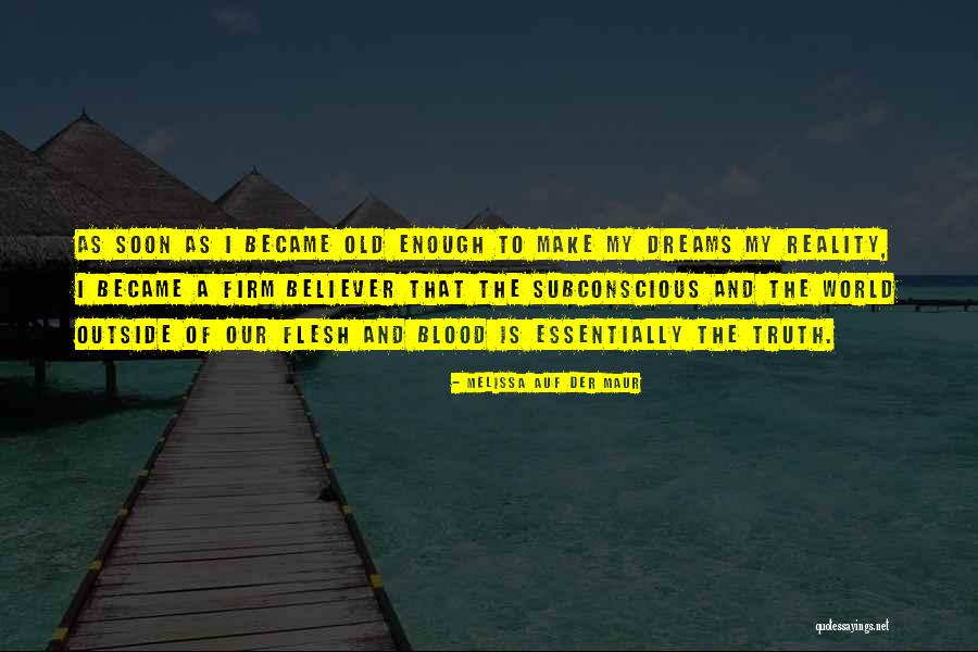 Melissa Auf Der Maur Quotes 1774780 Melissa Auf Der Maur Quotes 1774780