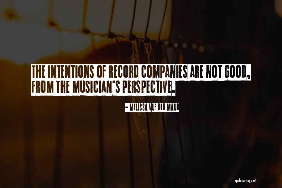 Melissa Auf Der Maur Quotes 537715 Melissa Auf Der Maur Quotes 537715