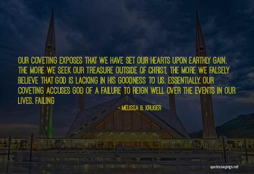 Melissa B. Kruger Quotes 1778121 Melissa B. Kruger Quotes 1778121