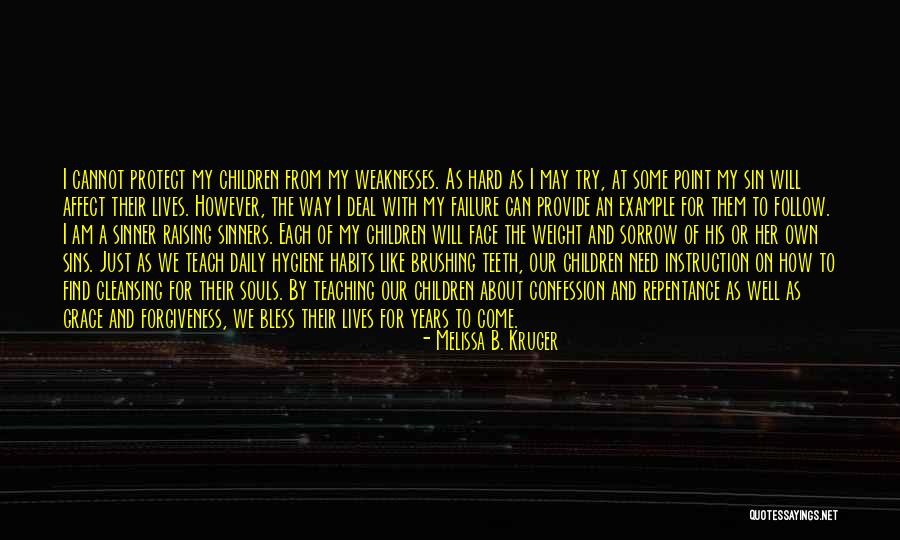 Melissa B. Kruger Quotes 196261 Melissa B. Kruger Quotes 196261