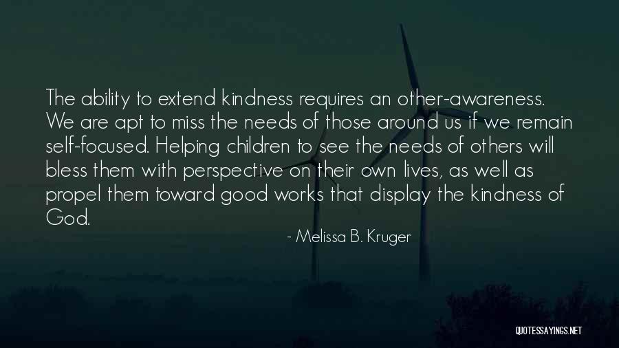 Melissa B. Kruger Quotes 315886 Melissa B. Kruger Quotes 315886