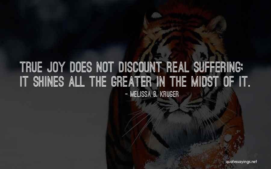 Melissa B. Kruger Quotes 596668 Melissa B. Kruger Quotes 596668