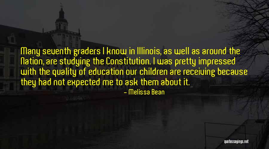 Melissa Bean Quotes 1186555