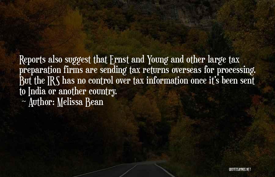 Melissa Bean Quotes 1203490