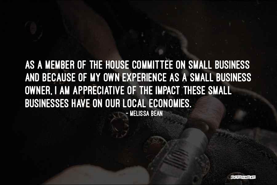 Melissa Bean Quotes 1423594