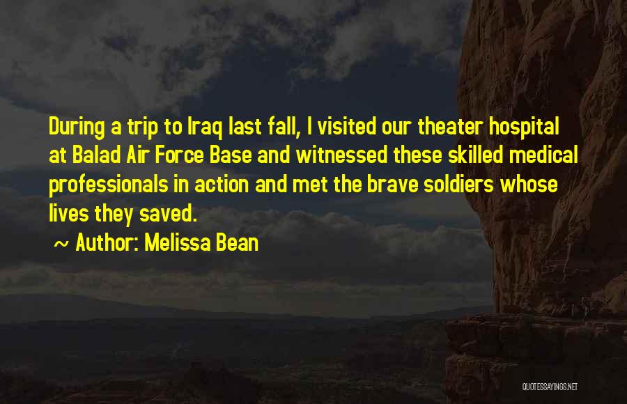 Melissa Bean Quotes 1437145