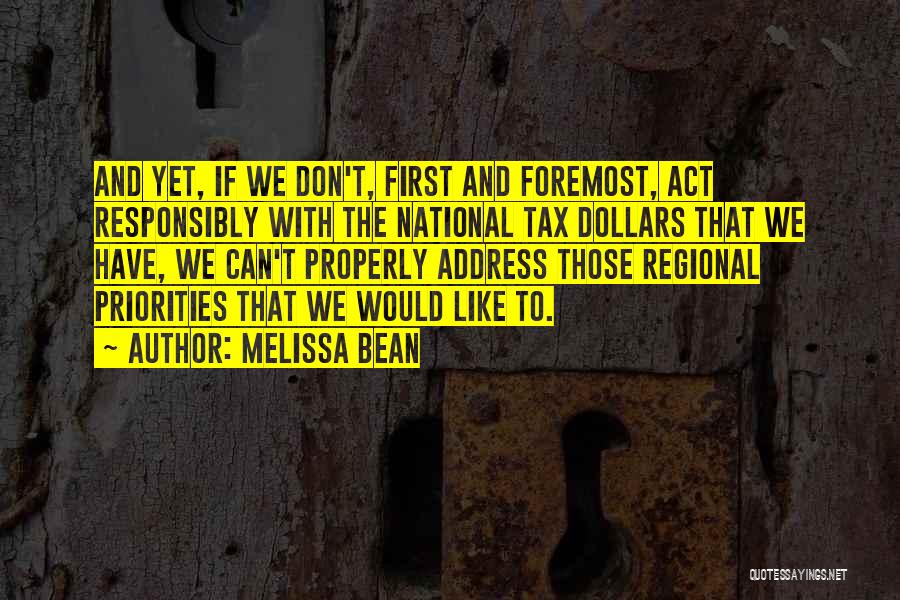 Melissa Bean Quotes 2003273