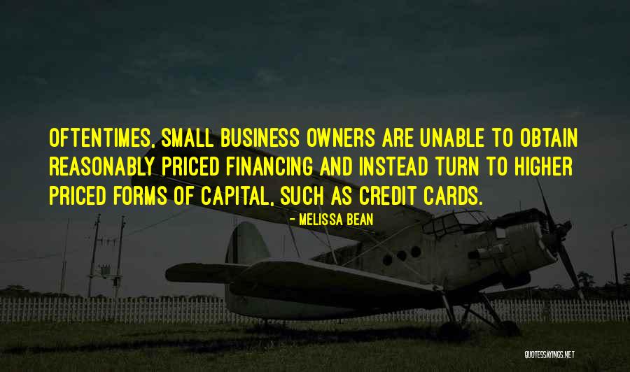 Melissa Bean Quotes 384505