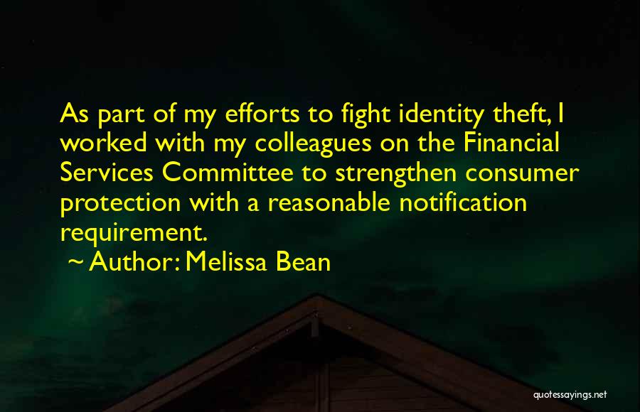 Melissa Bean Quotes 720181