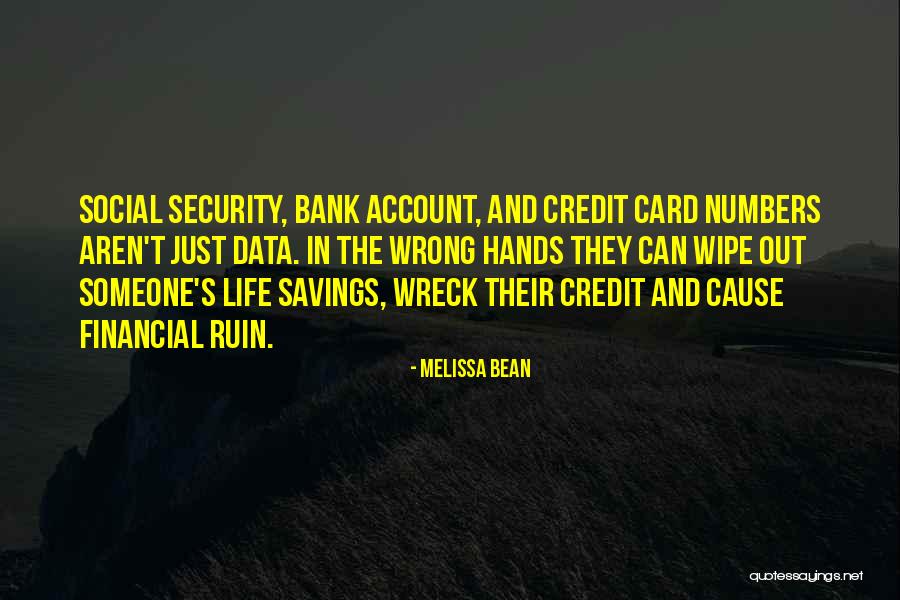 Melissa Bean Quotes 779835