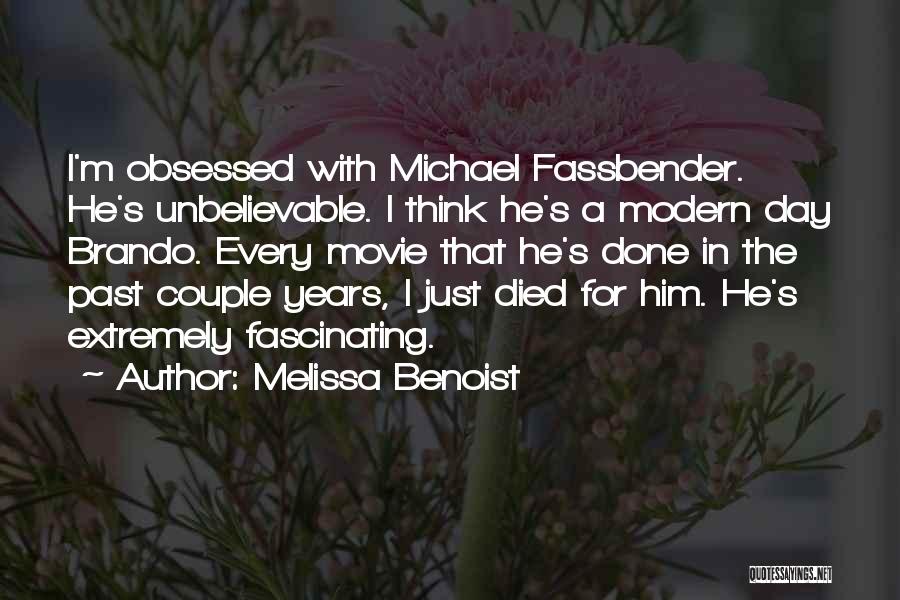 Melissa Benoist Quotes 1318209