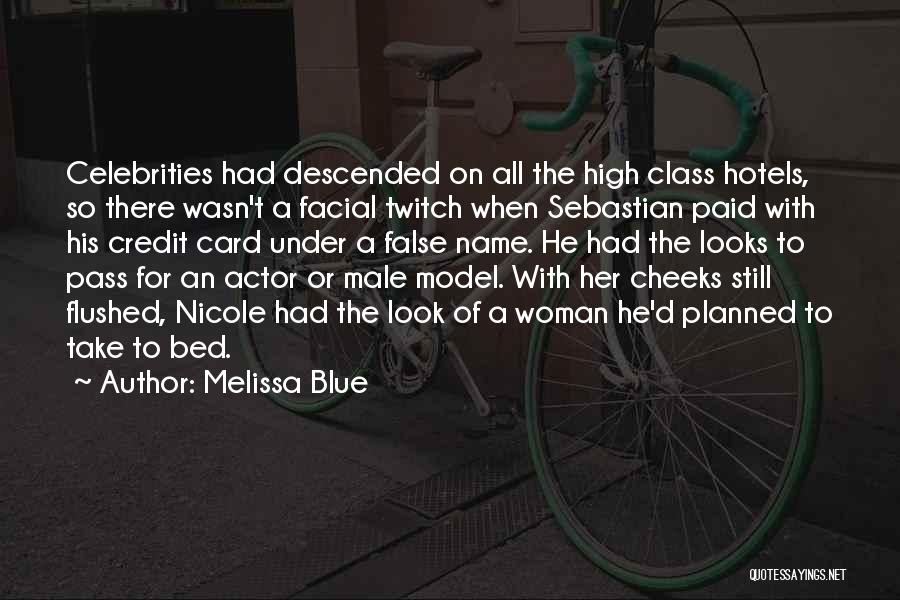 Melissa Blue Quotes 1261490