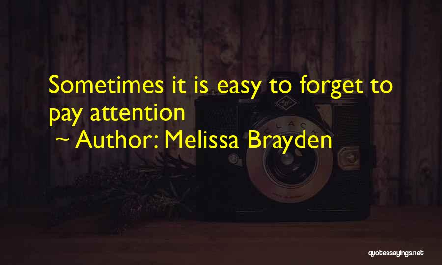 Melissa Brayden Quotes 363817