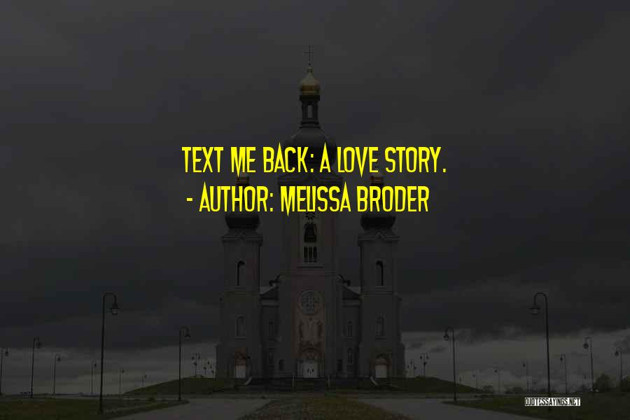 Melissa Broder Quotes 243565