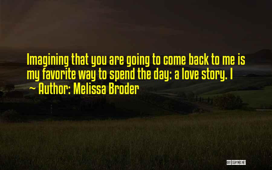 Melissa Broder Quotes 283777