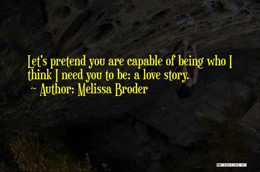 Melissa Broder Quotes 475081