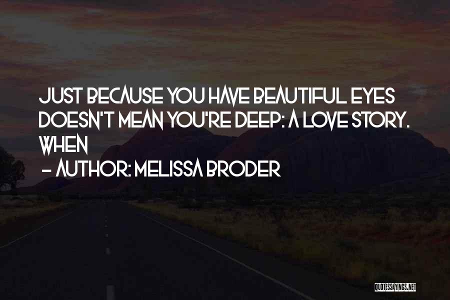 Melissa Broder Quotes 87326