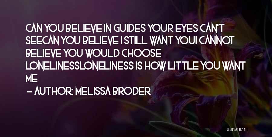 Melissa Broder Quotes 955180