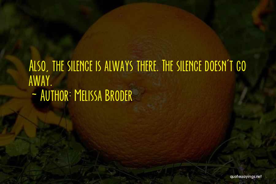 Melissa Broder Quotes 959307