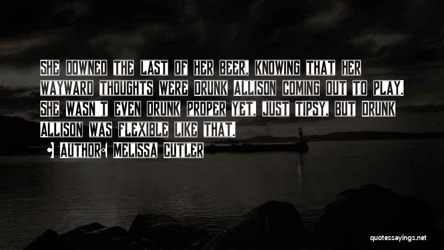 Melissa Cutler Quotes 1717940 Melissa Cutler Quotes 1717940