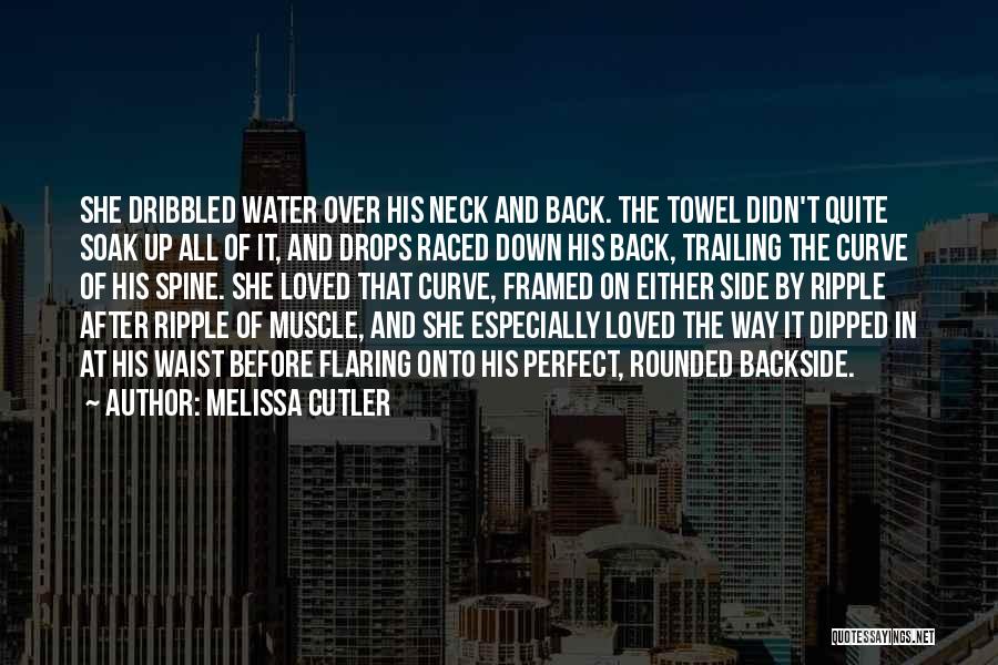 Melissa Cutler Quotes 395172