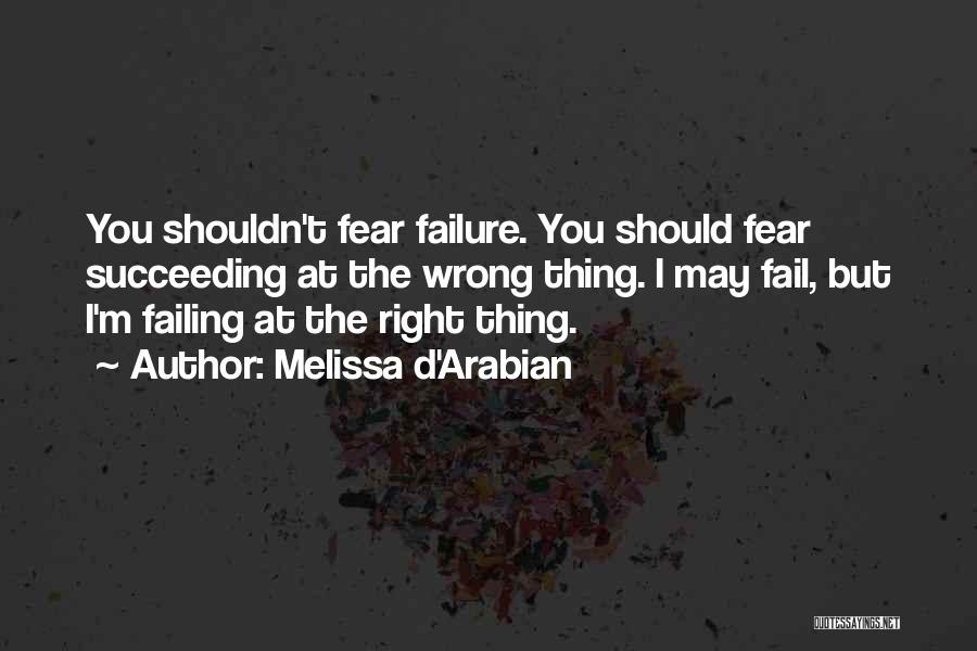 Melissa D'Arabian Quotes 197915
