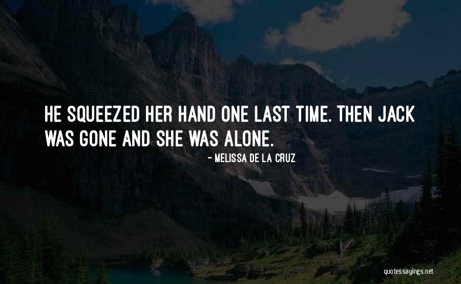 Melissa De La Cruz Quotes 2114312