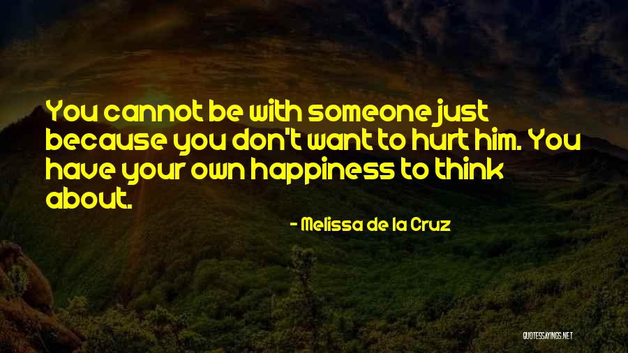 Melissa De La Cruz Quotes 2261607