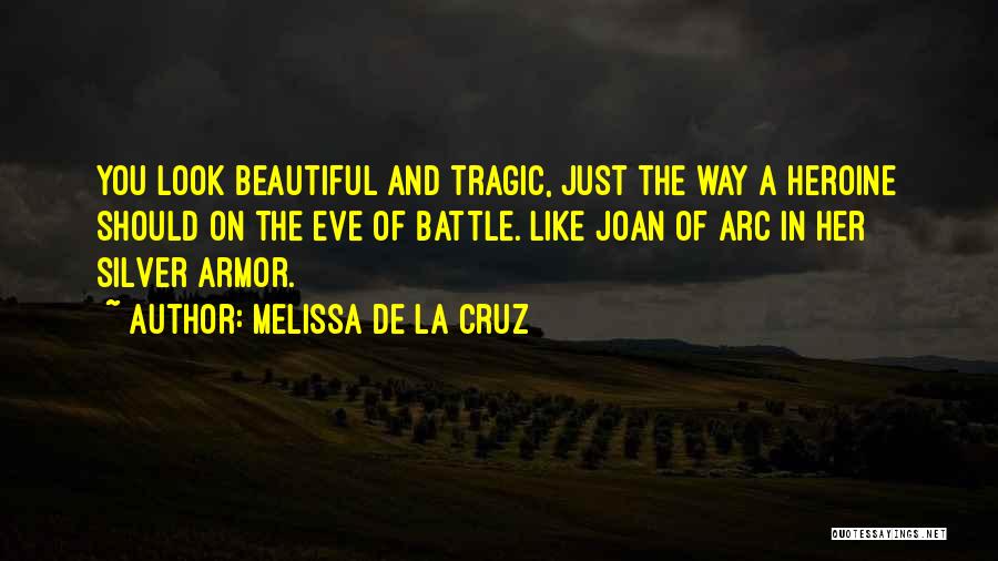 Melissa De La Cruz Quotes 305017