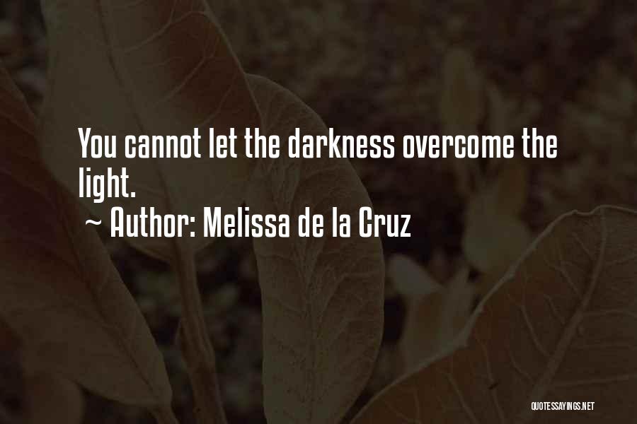 Melissa De La Cruz Quotes 336494