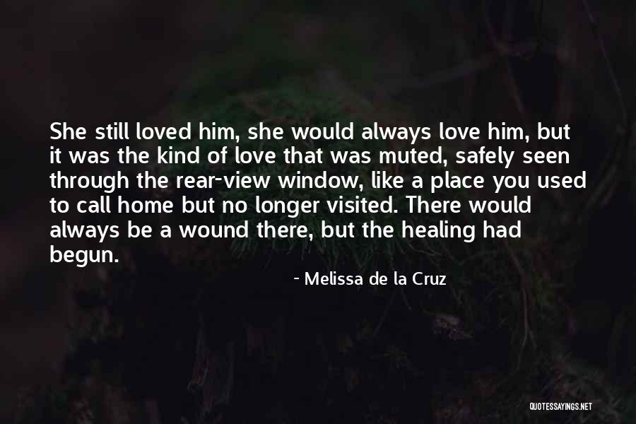 Melissa De La Cruz Quotes 412542