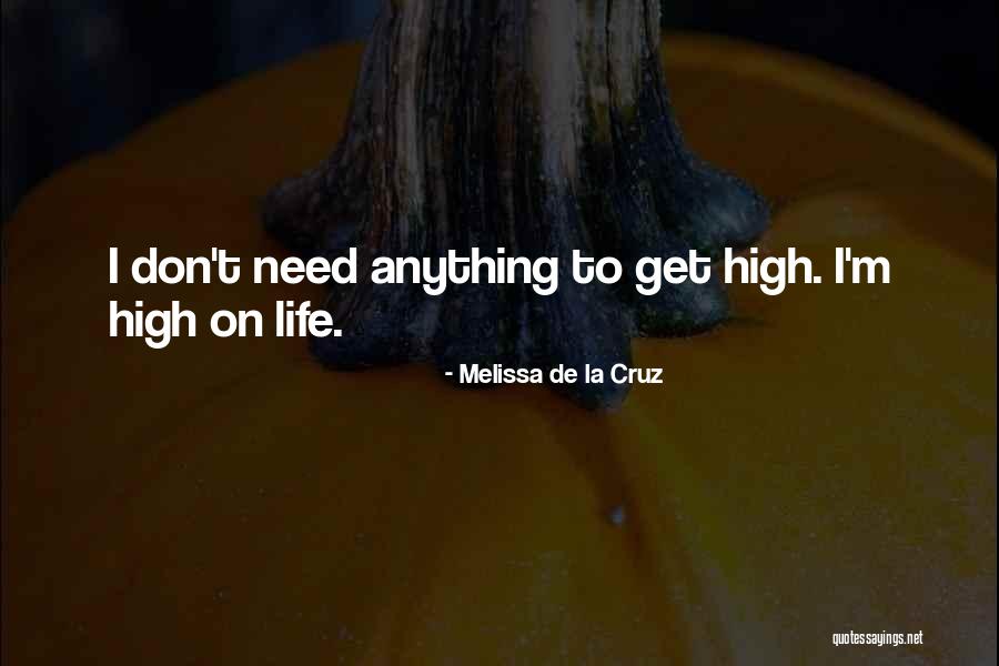 Melissa De La Cruz Quotes 903254