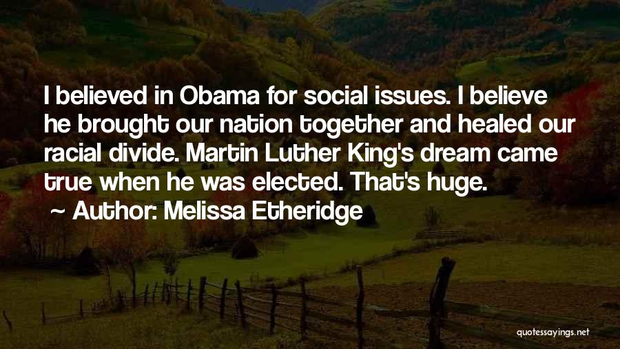 Melissa Etheridge Quotes 1410234