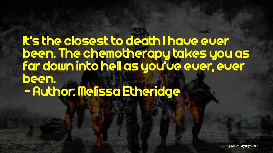 Melissa Etheridge Quotes 1573653