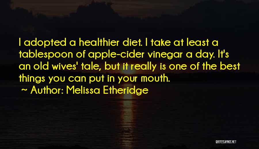 Melissa Etheridge Quotes 2045499