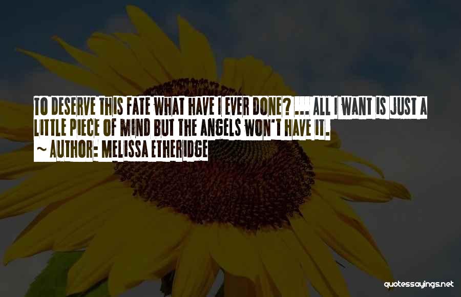 Melissa Etheridge Quotes 2069588