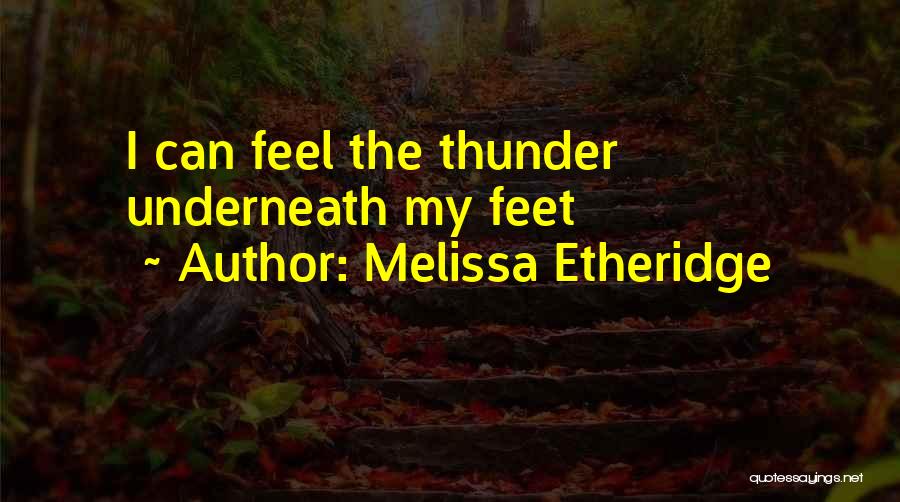 Melissa Etheridge Quotes 2128097