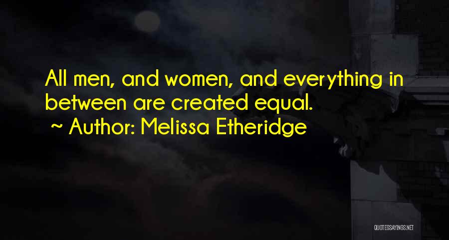 Melissa Etheridge Quotes 295589