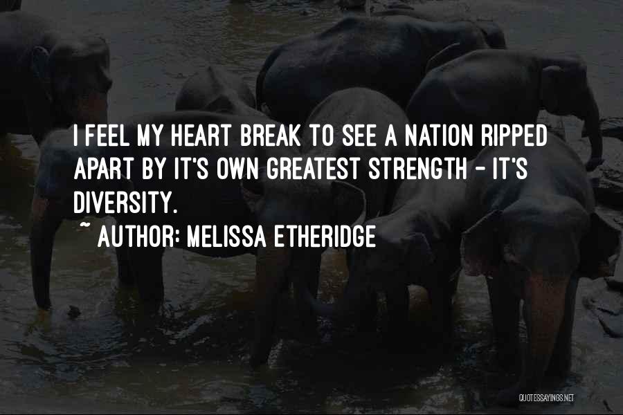 Melissa Etheridge Quotes 869820