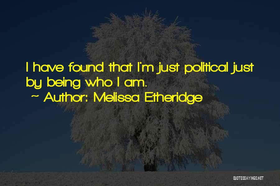 Melissa Etheridge Quotes 96529