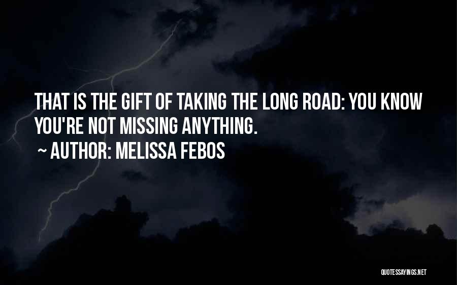 Melissa Febos Quotes 1036663