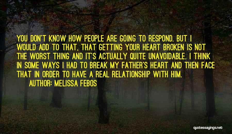 Melissa Febos Quotes 1375696