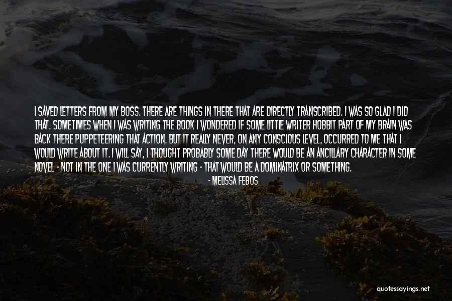 Melissa Febos Quotes 1487047 Melissa Febos Quotes 1487047