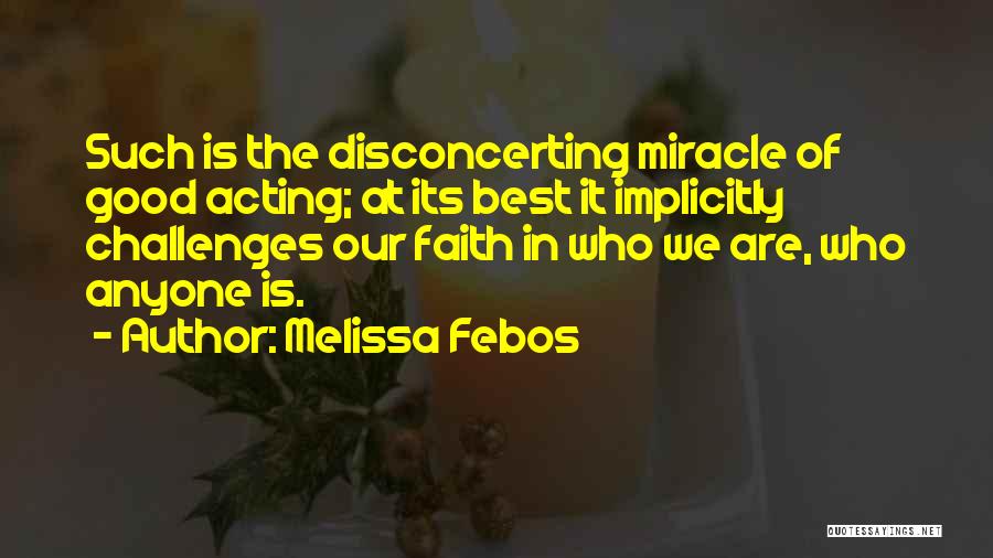 Melissa Febos Quotes 397136