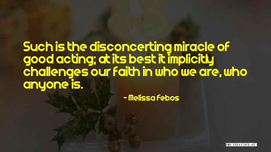 Melissa Febos Quotes 397136