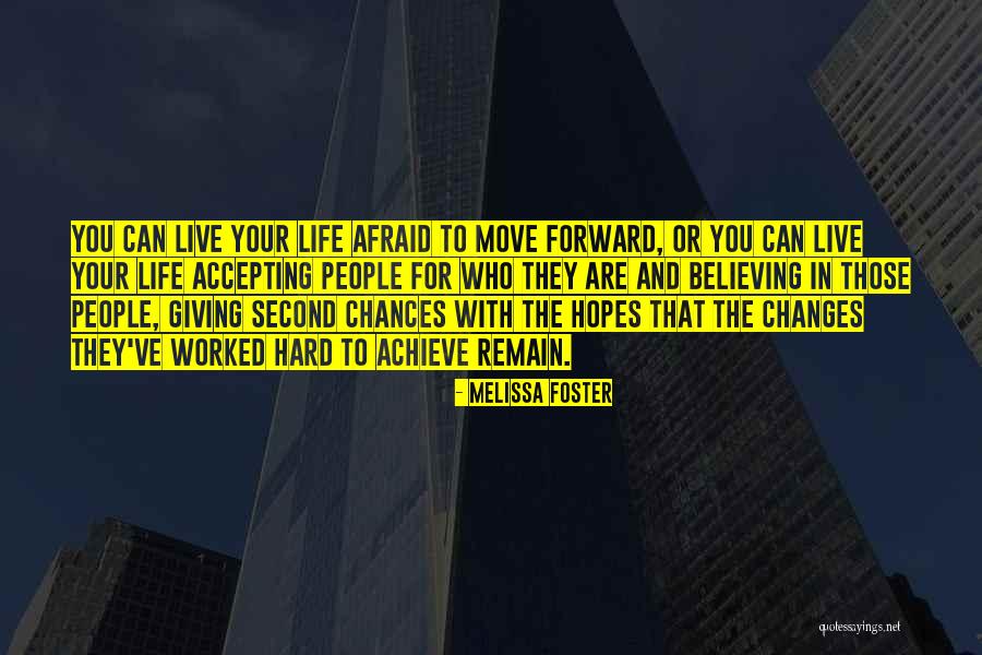 Melissa Foster Quotes 1198081 Melissa Foster Quotes 1198081