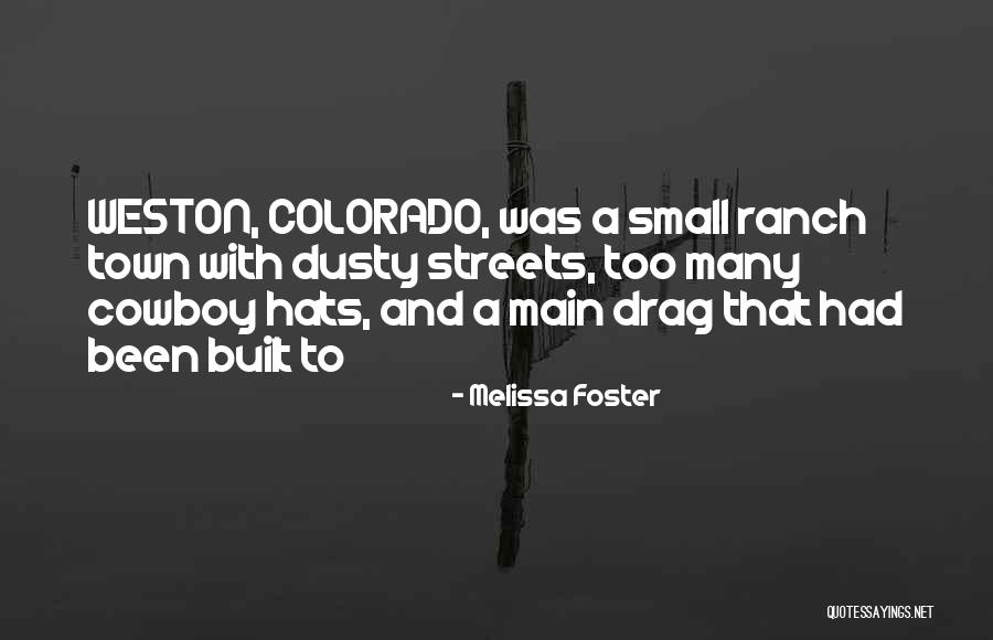 Melissa Foster Quotes 1208084