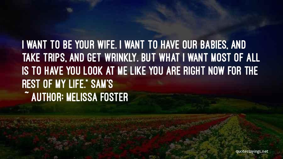 Melissa Foster Quotes 1257434
